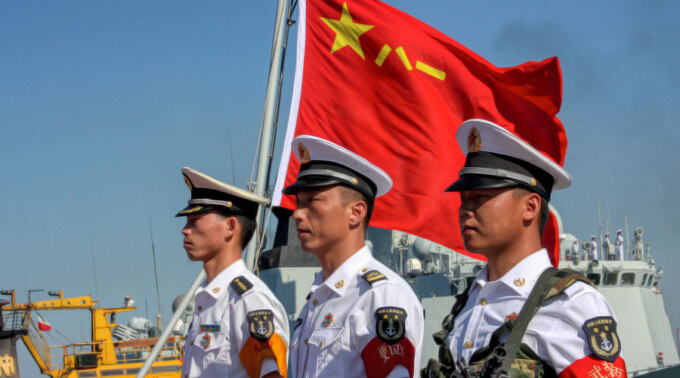 Guangzhou-class-destroyer