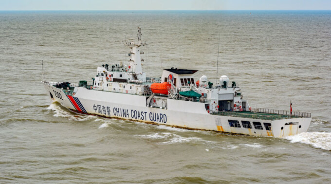 Chinese-Coast-Guard