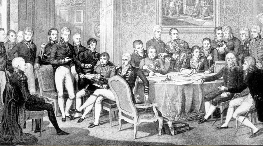 Congress-of-Vienna