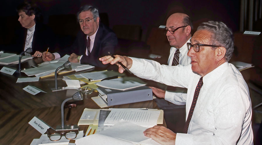 Kissinger