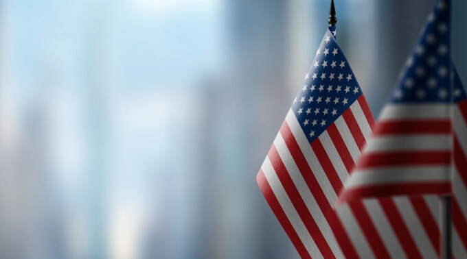 flags-standingondesk