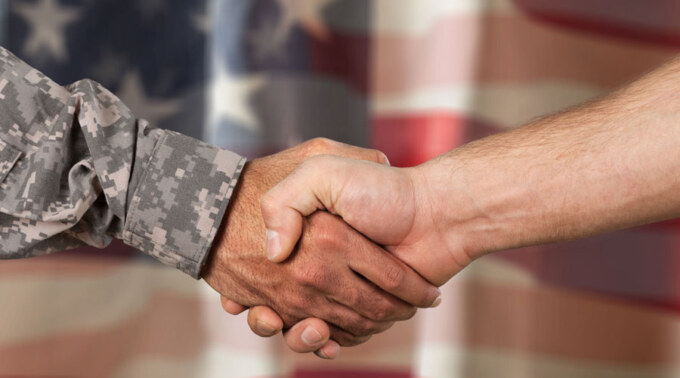 handshake-military-americanflag